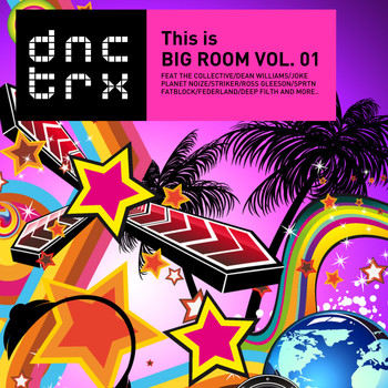 Various Artists - This is Big Room Vol. 01