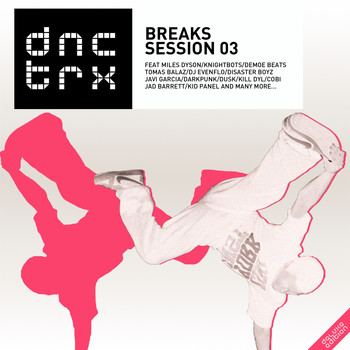 Various Artists - Breaks Session 03 (Deluxe Edition)