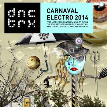 Various Artists - Carnaval Electro 2014