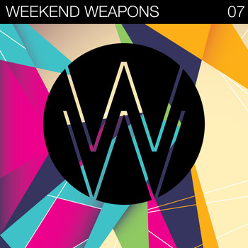Various Artists - Weekend Weapons 07