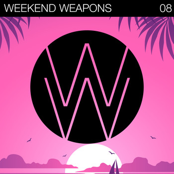 Various Artists - Weekend Weapons 08