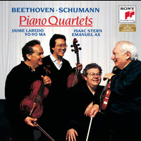 Yo-Yo Ma - Beethoven & Schumann: Piano Quartets ((Remastered))