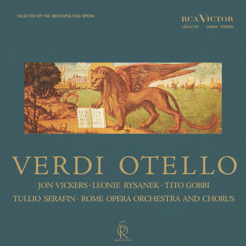 Tullio Serafin - Verdi: Otello