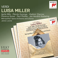 James Levine - Verdi: Luisa Miller
