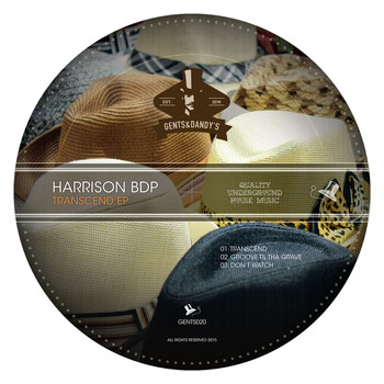 Harrison BDP - Transcend