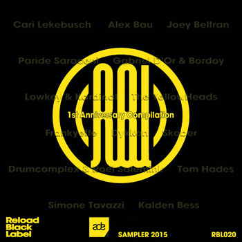 The YellowHeads - RBL ADE Sampler 2015