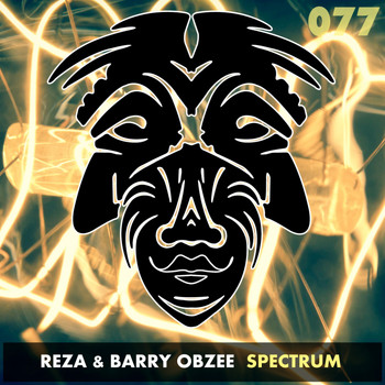 Reza & Barry Obzee - Spectrum