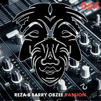 Reza & Barry Obzee - Passion