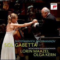 Sol Gabetta - Shostakovich Cello Concerto No. 1 / Rachmaninov Sonata for Cello and Piano op. 19