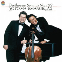 Yo-Yo Ma - Beethoven: Cello Sonatas, Op. 5, Nos.1 & 2 ((Remastered))