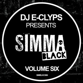 Various Artists - DJ E-Clyps Presents Simma Black, Vol. 6