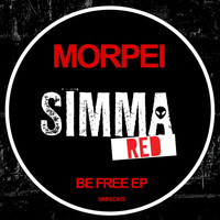 Morpei - Be Free EP