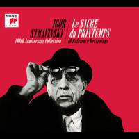 Igor Stravinsky - Igor Stravinsky - Le sacre du printemps (100th Anniversary Collectors Edition)