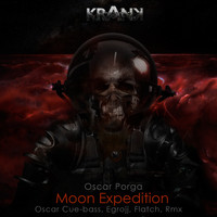 Oscar Porga - Moon Expedition