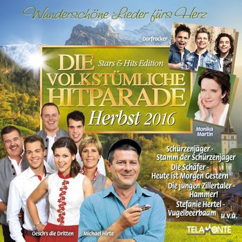 Various Artists - Der deutsche Schlager Herbst 2016