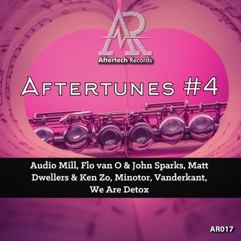Various Artists - Aftertunes #4