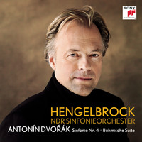 Thomas Hengelbrock - Dvorák: Sinfonie Nr. 4 & Böhmische Suite