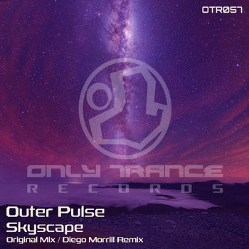 Outer Pulse - Skyscape