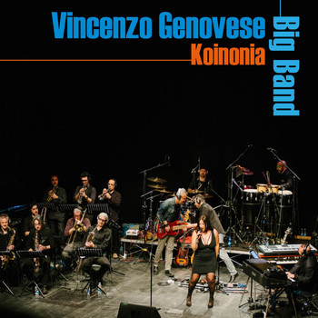 Vincenzo Genovese Big Band - Koinonia