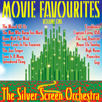 The Silver Screen Orchestra - Movie Favourites, Vol. 1