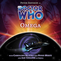 Doctor Who - Main Range 47: Omega (Unabridged)
