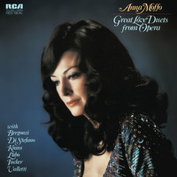 Anna Moffo - Great Love Duets from Opera