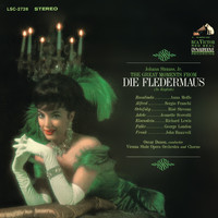 Anna Moffo - The Great Moments of Die Fledermaus