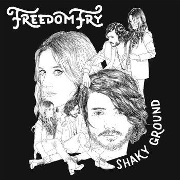 Freedom Fry - Shaky Ground (Acoustic)