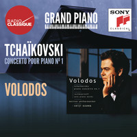 Arcadi Volodos - Tchaikovsky: Piano Concerto No. 1 in B-Flat Minor - Rachmaninoff: Piano Works