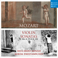 Riccardo Minasi - Mozart: Violin Sonatas