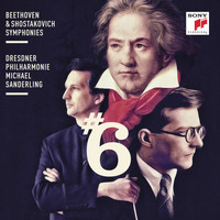 Michael Sanderling - Beethoven & Shostakovich: Symphonies No. 6