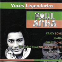 Paul Anka - Voces Legendarias, Paul Anka