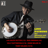 Lino Patruno - The Alternate and Rarest Takes, Vol. 2