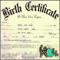 Thea Van Seijen - Birth Certificate (feat. Thea Van Seijen)