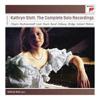 Kathryn Stott - Kathryn Stott: The Complete Solo Recordings