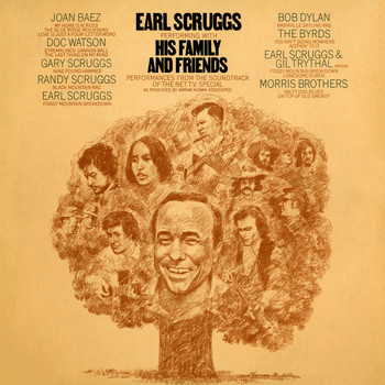 Various Artists - Earl Scruggs Performing With His Family And Friends