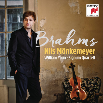 Nils Mönkemeyer - Brahms