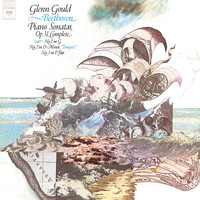 Glenn Gould - Beethoven: Piano Sonatas Nos. 16-18, Op. 31 ((Gould Remastered))