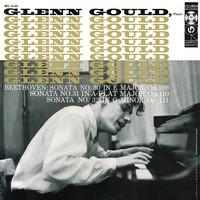 Glenn Gould - Beethoven: Piano Sonatas Nos. 30-32 ((Gould Remastered))