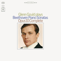 Glenn Gould - Beethoven: Piano Sonatas Nos. 5-7, Op. 10 ((Gould Remastered))