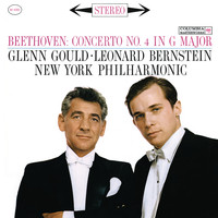 Glenn Gould - Beethoven: Piano Concerto No. 4 in G Major, Op. 58 ((Gould Remastered))