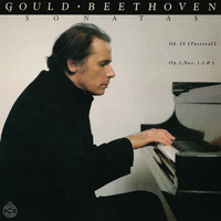 Glenn Gould - Beethoven: Piano Sonatas Nos. 1-3, Op. 2 & No. 15, Op. 28 "Pastorale" ((Gould Remastered))