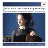 Hilary Hahn - Hilary Hahn - The Complete Sony Recordings