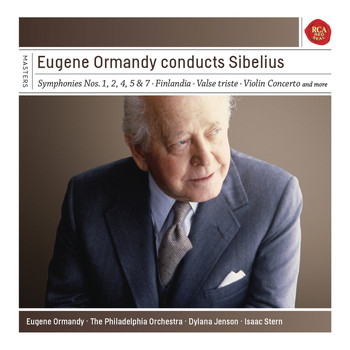 Eugene Ormandy - Eugene Ormandy Conducts Sibelius