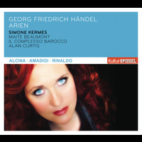 Simone Kermes - Händel-Arien