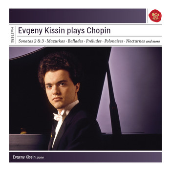Evgeny Kissin - Evgeny Kissin plays Chopin