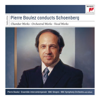 Pierre Boulez - Pierre Boulez conducts Schoenberg