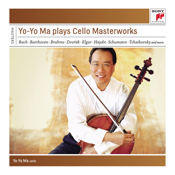 Yo-Yo Ma - Yo-Yo Ma Plays Cello Masterworks
