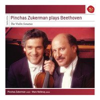 Pinchas Zukerman - Pinchas Zukerman plays Beethoven Violin Sonatas