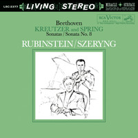 Arthur Rubinstein - Beethoven: Violin Sonatas Nos. 9, 5, 8